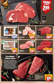 Bio Fleisch Angebote im Prospekt "Dein Markt" von REWE Bio Fleisch Angebote im Prospekt "Dein Markt" von REWE auf Seite 9
