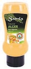 Sauce Alger - Samia en promo chez U Express Limoges à 3,98 €