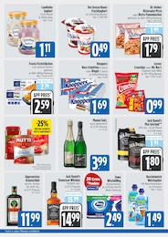 Joghurt im EDEKA Prospekt Wir lieben Lebensmittel. auf S. 2