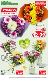 Dekoration im Kaufland Prospekt in Gera Aktueller Kaufland Prospekt mit Dekoration, "Aktuelle Angebote", Seite 4