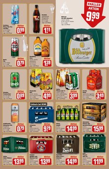 Bitburger im REWE Prospekt "Dein Markt" mit 28 Seiten (Königswinter)