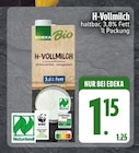 H-Vollmilch im aktuellen Prospekt bei EDEKA in Hemau