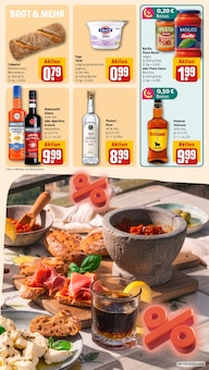 Likör im REWE Prospekt "Dein Markt" mit 28 Seiten (Bielefeld)