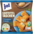 Kartoffeltaschen Angebote von ja! bei REWE Hückelhoven für 2,69 €