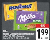 Nussini Angebote von Milka bei EDEKA Altenburg für 1,99 €