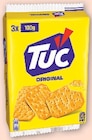 -50% de remise immédiate sur le 2ème produit identique sur la gamme des biscuits aperitifs Tuc à Super U dans Montpollin -50% de remise immédiate sur le 2ème produit identique sur la gamme des biscuits aperitifs Tuc à Super U dans Montpollin