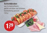 Schichtbraten im aktuellen V-Markt Prospekt