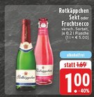 Sekt bei EDEKA im Hamminkeln Prospekt für 1,00 €