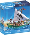 Chaloupe des pirates - playmobil en promo chez La Grande Récré Sevran à 25,99 €