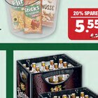 Edel Pils oder Radler im Angebot bei Marktkauf in Altenburg Edel Pils oder Radler Angebote von Köstritzer bei Marktkauf Altenburg für 10,99 €