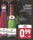 Fruchtsecco Schwarze Johannisbeere im Angebot bei E center in Erlangen Fruchtsecco Schwarze Johannisbeere Angebote von Rotkäppchen bei E center Erlangen für 0,99 €