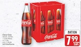Coca-Cola für 7,99 € bei E center im Angebot Coca-Cola im aktuellen E center Prospekt