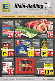 EDEKA Prospekt mit 24 Seiten (Lohmar)