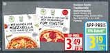 Traditionelle Steinofenpizza von Gustavo Gusto für 3,19 € bei EDEKA im Angebot Traditionelle Steinofenpizza von Gustavo Gusto im aktuellen EDEKA Prospekt