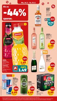 Energydrink im Penny Prospekt "Wer günstig will, muss Penny." mit 40 Seiten (Stade (Hansestadt))