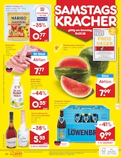 Haribo im Netto Marken-Discount Prospekt in Dachau Aktueller Netto Marken-Discount Prospekt mit Haribo, "Aktuelle Angebote", Seite 66