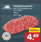 Hackfleisch gemischt von Gut Ponholz im aktuellen Netto Marken-Discount Prospekt für 4,49 €
