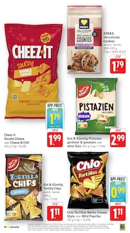 Chips im EDEKA Prospekt "Aktuelle Angebote" mit 54 Seiten (Freiburg (Breisgau))