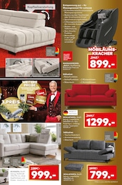 Fernsehsessel Angebot & Preis im aktuellen porta Möbel Prospekt Fernsehsessel Angebot im aktuellen porta Möbel Prospekt auf Seite 3