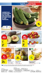 Offre Jus De Légumes dans le catalogue Carrefour Market du moment à la page 23
