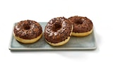 Schoko Donut mit Schokostreusel für 1,10 € bei Lidl im Angebot Schoko Donut mit Schokostreusel im aktuellen Lidl Prospekt
