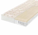 Aktuelles 7-Zonen-Tonnentaschenfederkern-Matratze Angebot bei Möbel Mahler Siebenlehn in Dresden ab 343,00 €