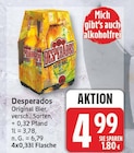 Desperados für 4,99 € bei EDEKA im Angebot Desperados im aktuellen EDEKA Prospekt