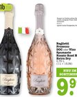 Prosecco DOC Angebote von Baglietti bei E center Baden-Baden für 9,99 €
