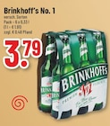 No. 1 bei Trinkgut im Wetter Prospekt für 3,79 €