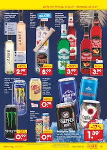 Desperados Angebot im aktuellen Netto Marken-Discount Prospekt auf Seite 34