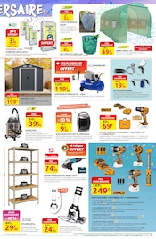 Promos Aspirateur dans le catalogue "RURAL MASTER" de Rural Master Aspirateur en promo dans le catalogue Rural Master à la page 3