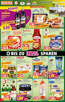 Beerensträucher Angebot im aktuellen Norma Prospekt auf Seite 6