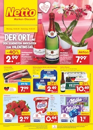 Netto Marken-Discount Prospekt für Gladenbach: "Aktuelle Angebote", 65 Seiten, 10.02.2025 - 15.02.2025