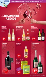 Sekt im Getränke Hoffmann Prospekt in Schwerte Aktueller Getränke Hoffmann Prospekt mit Sekt, "Aktuelle Angebote", Seite 4