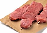Schweinefiletspieß im Angebot bei GLOBUS in Erlangen Schweinefiletspieß Angebote von GLOBUS bei GLOBUS Erlangen für 11,90 €