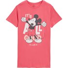 Big tee licence femme - DISNEY en promo chez Carrefour Amiens à 6,99 €