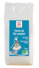 Farine de riz complet - CELNAT dans le catalogue NaturéO