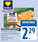 Kartoffel-Auflauf im EDEKA Prospekt Kartoffel-Auflauf von Edeka im aktuellen EDEKA Prospekt für 2,29 €