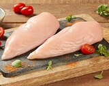 Frisches Hähnchenbrust-Filet Angebote von Einfach Bio bei REWE Suhl für 24,29 €