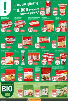 Joghurt im GLOBUS Prospekt "Aktuelle Angebote" mit 24 Seiten (Trier)