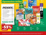 Aktuelles Rahmspinat Angebot bei Penny in Plauen ab 0,59 €