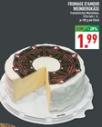 Aktuelles FROMAGE D'AMOUR WEINBERGKÄSE Angebot bei Marktkauf in Wuppertal ab 1,99 €