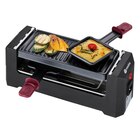 Appareil à raclette DUO - MANDINE en promo chez Carrefour Market Périgueux à 16,99 €