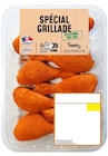 Netto Lorgues - Promo PILONS DE POULET PAPRIKA Promo PILONS DE POULET PAPRIKA à 5,59 € dans le catalogue Netto à Lorgues
