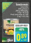 Gemüsemais bei EDEKA im Steinheim Prospekt für 0,89 €