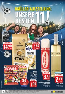 Süßigkeiten im EDEKA Prospekt "Aktuelle Angebote" mit 26 Seiten (Wuppertal)