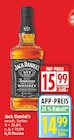 Tennessee Whiskey von Jack Daniel's für 14,99 € bei EDEKA im Angebot Tennessee Whiskey von Jack Daniel's im aktuellen EDEKA Prospekt