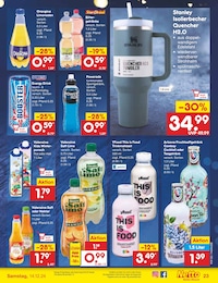 Netto Marken-Discount Thermobecher im Prospekt 