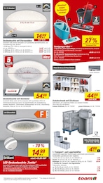 Bodenwischer Angebot & Preis im aktuellen toom Baumarkt Prospekt Bodenwischer Angebot im aktuellen toom Baumarkt Prospekt auf Seite 17
