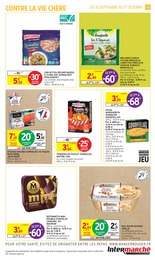Prix et réduction Gâteau dans le prospectus Intermarché en cours Offre Gâteau dans le catalogue Intermarché du moment à la page 25